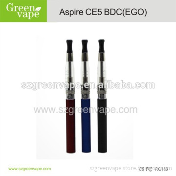 On sale !!! e-cigarette Aspire CE5S BDC with Bottom Dual Coil Clearomizer